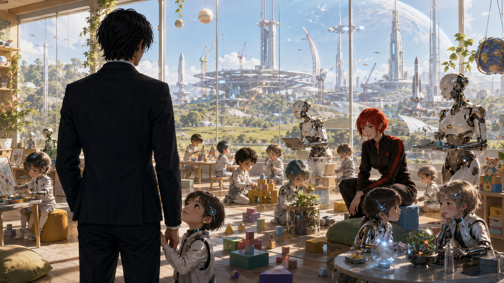 KANEKO: Space Entrepreneur — Chapter Eleven KANEKO: Space Entrepreneur — Chapter Eleven