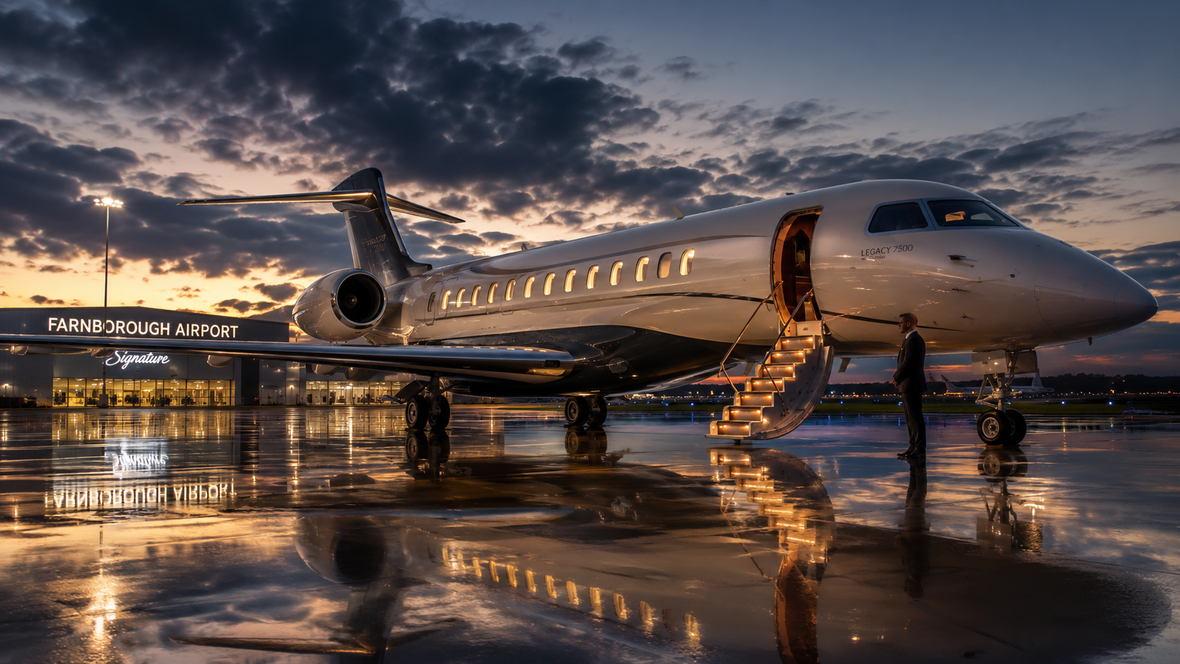 Empty Leg Mastery: How Family Offices Save 50% on Transatlantic Privat