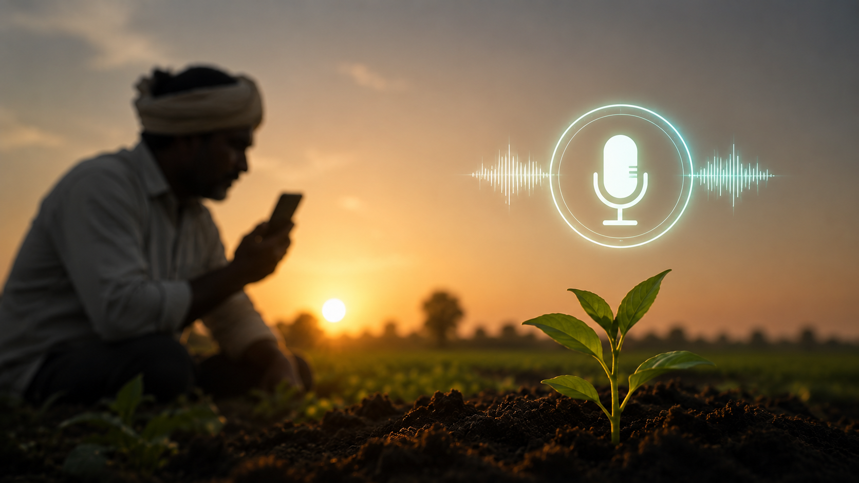 AI Voice Agents for Agriculture: The Future of Farmer Support