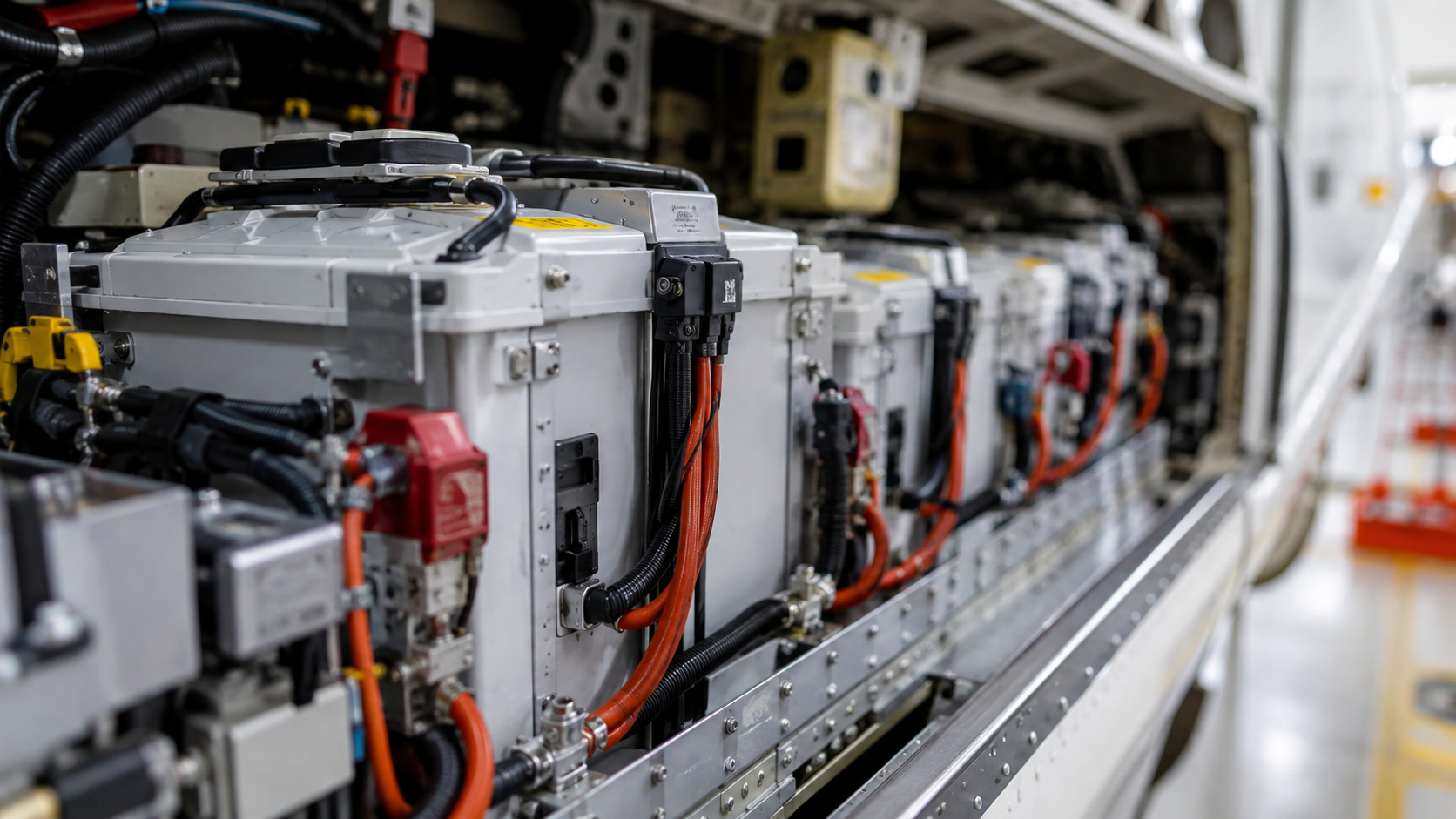 Why Aircraft Batteries Are Becoming More Important Than Ever in Modern Why Aircraft Batteries Are Becoming More Important Than Ever in Modern