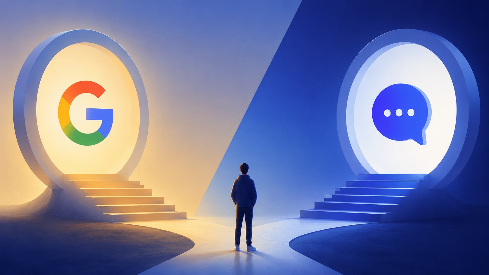 Will AI Replace Google Search?