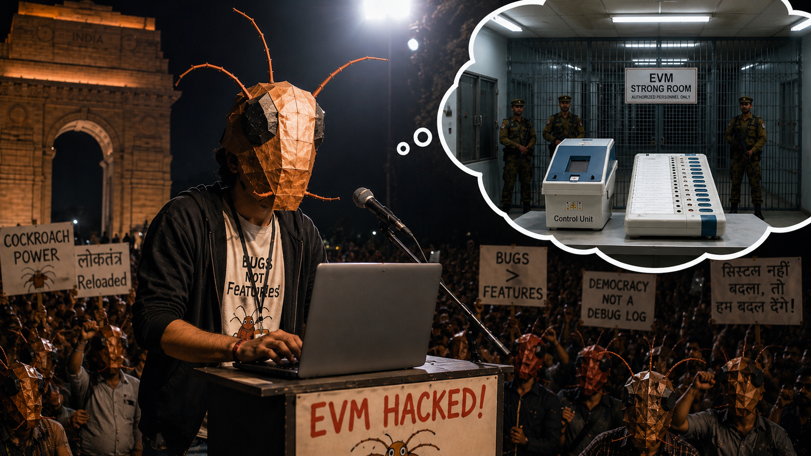 No, You Cannot Hack an EVM With a Python Script