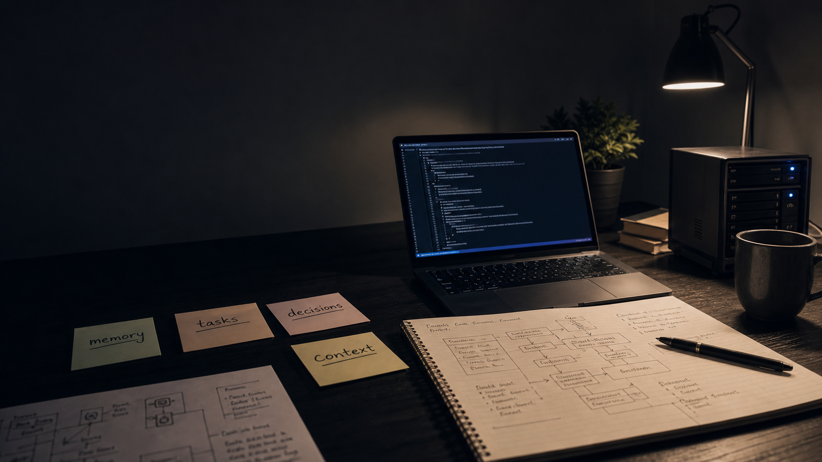 I Built NEMU Memory Core: A Local Memory System for My AI Work