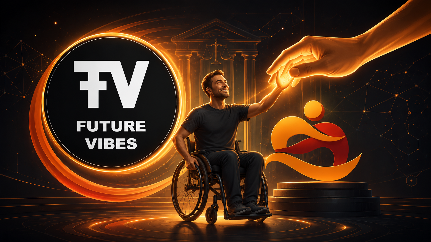 FutureVibes registered as company as a clear legal foundation