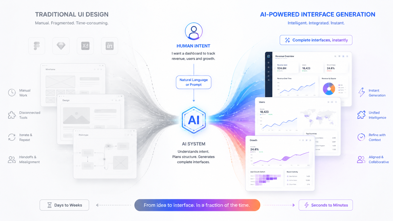 The Death of UI Design as We Know It