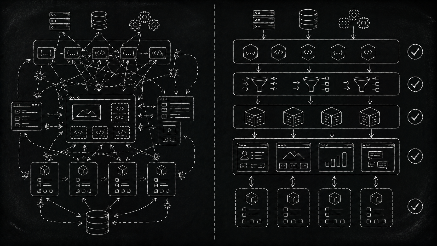 The Frontend Dependency Problems That Quietly Destroy Architecture