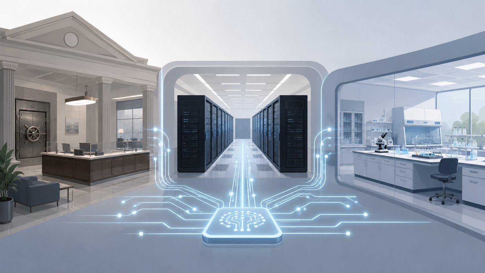 Why AI Architecture Matters More Than AI Hype in Regulated Industries
