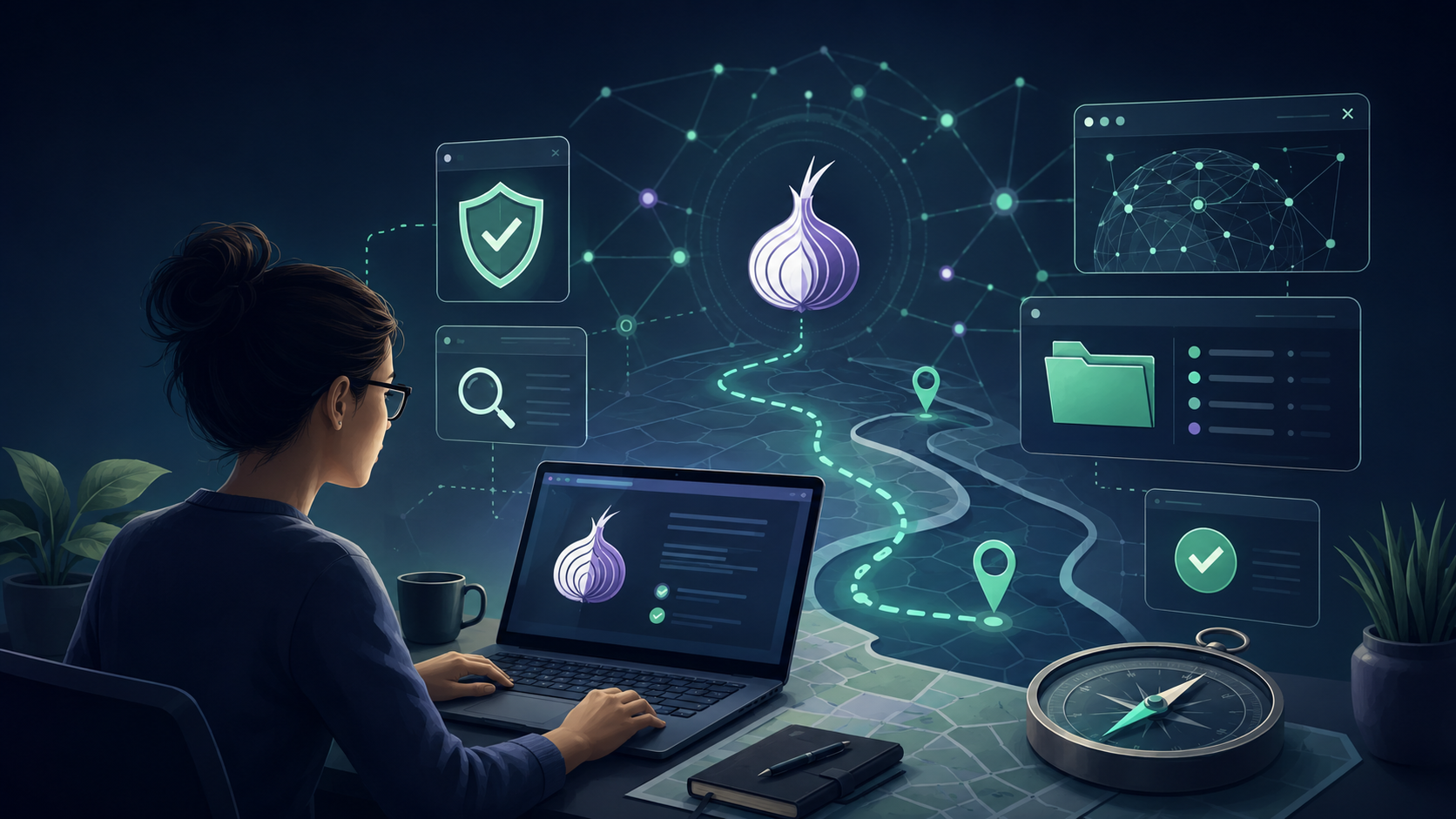 Tor Links, Done Carefully