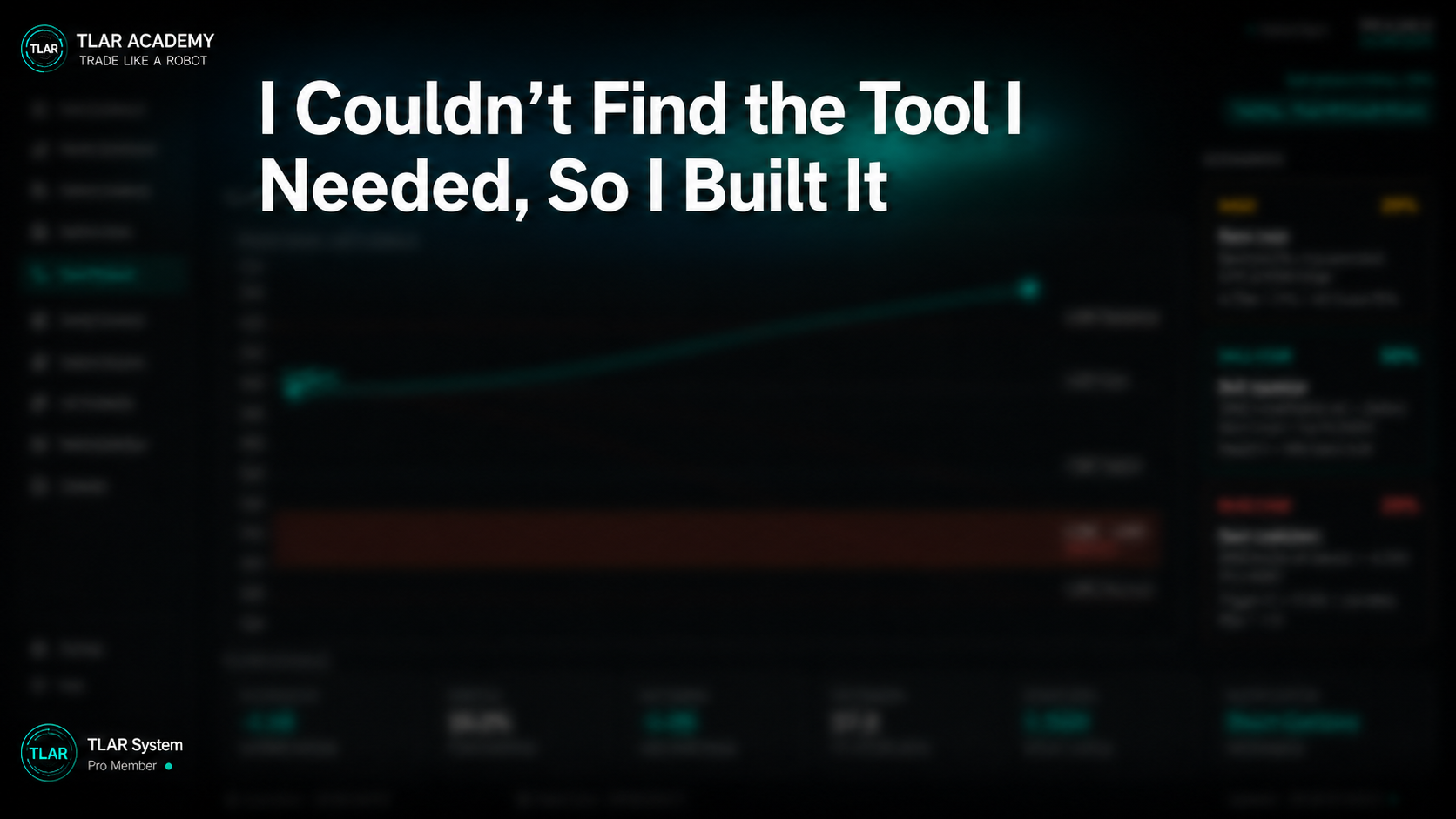 I Couldn’t Find the Tool I Needed, So I Built It