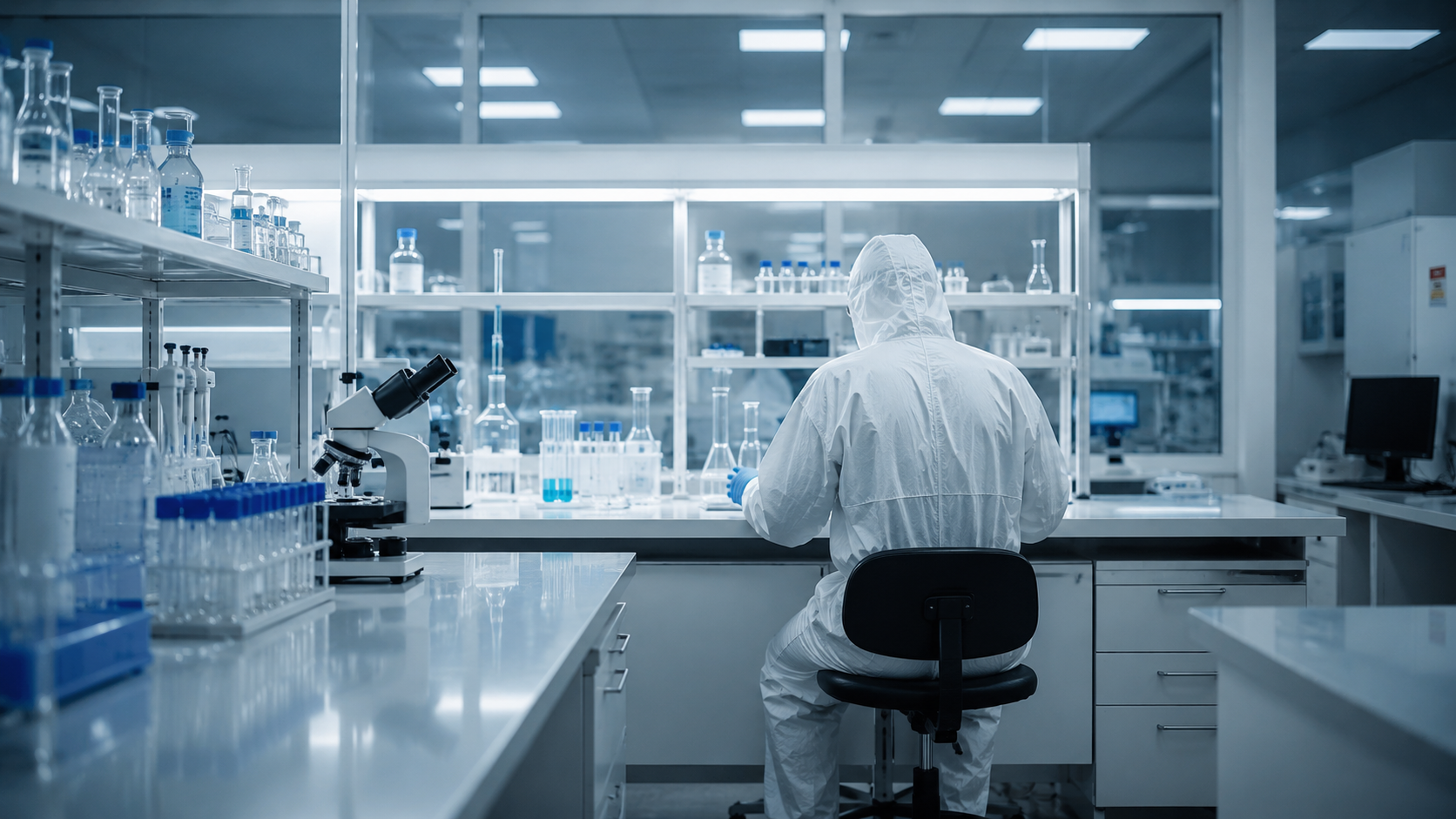 From the Clinical Laboratory to Data Science: Why I Built My First Healthcare Data Project