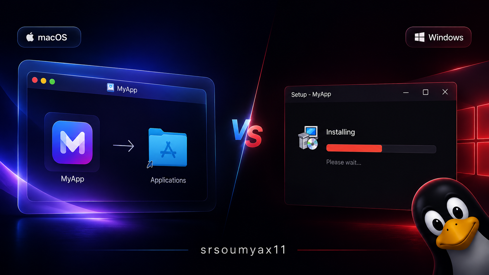 Why Installing Apps on macOS Feels So Different From Windows