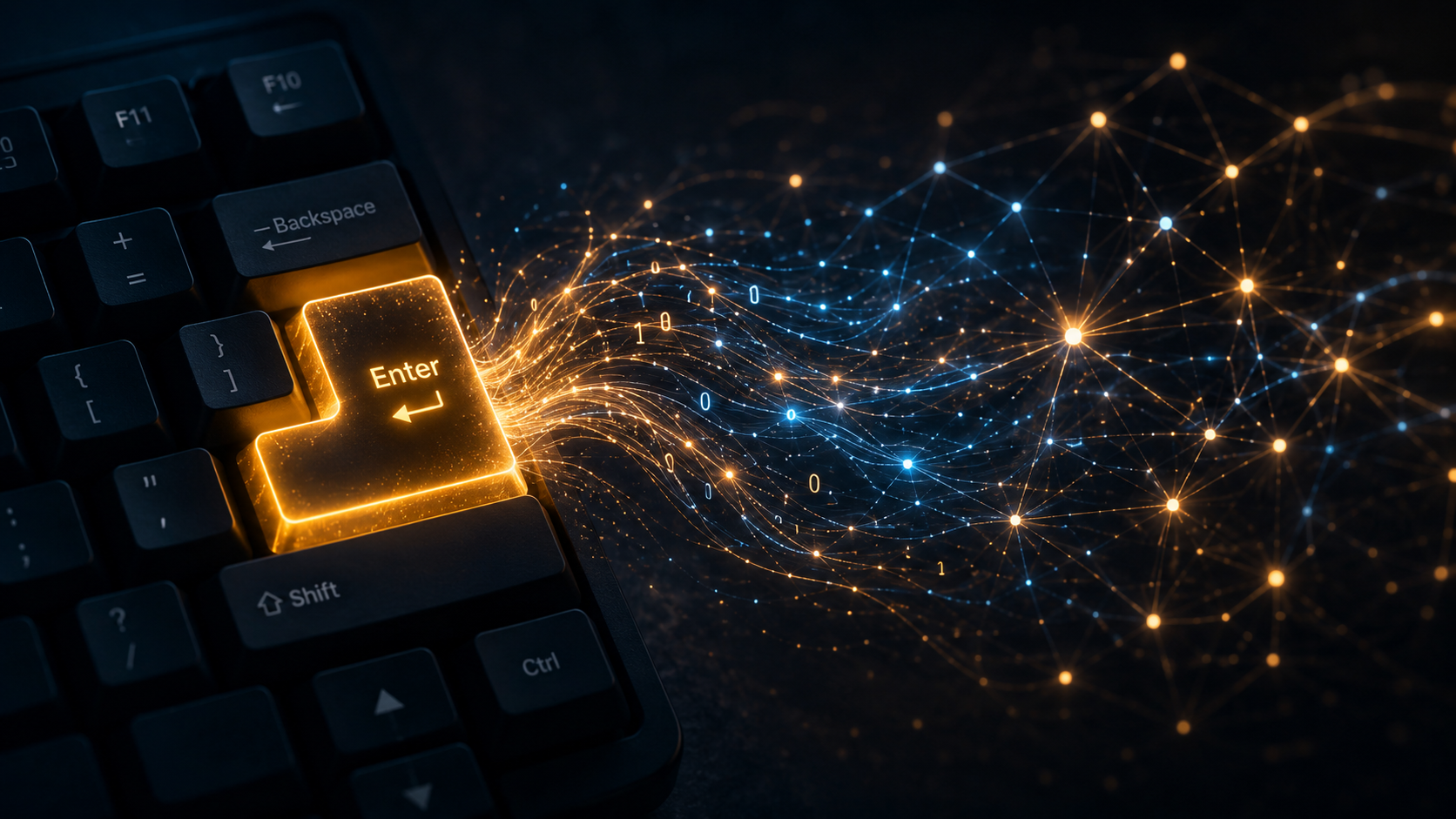 What Really Happens After You Press Enter? Following a Prompt Through the Mind of an LLM
