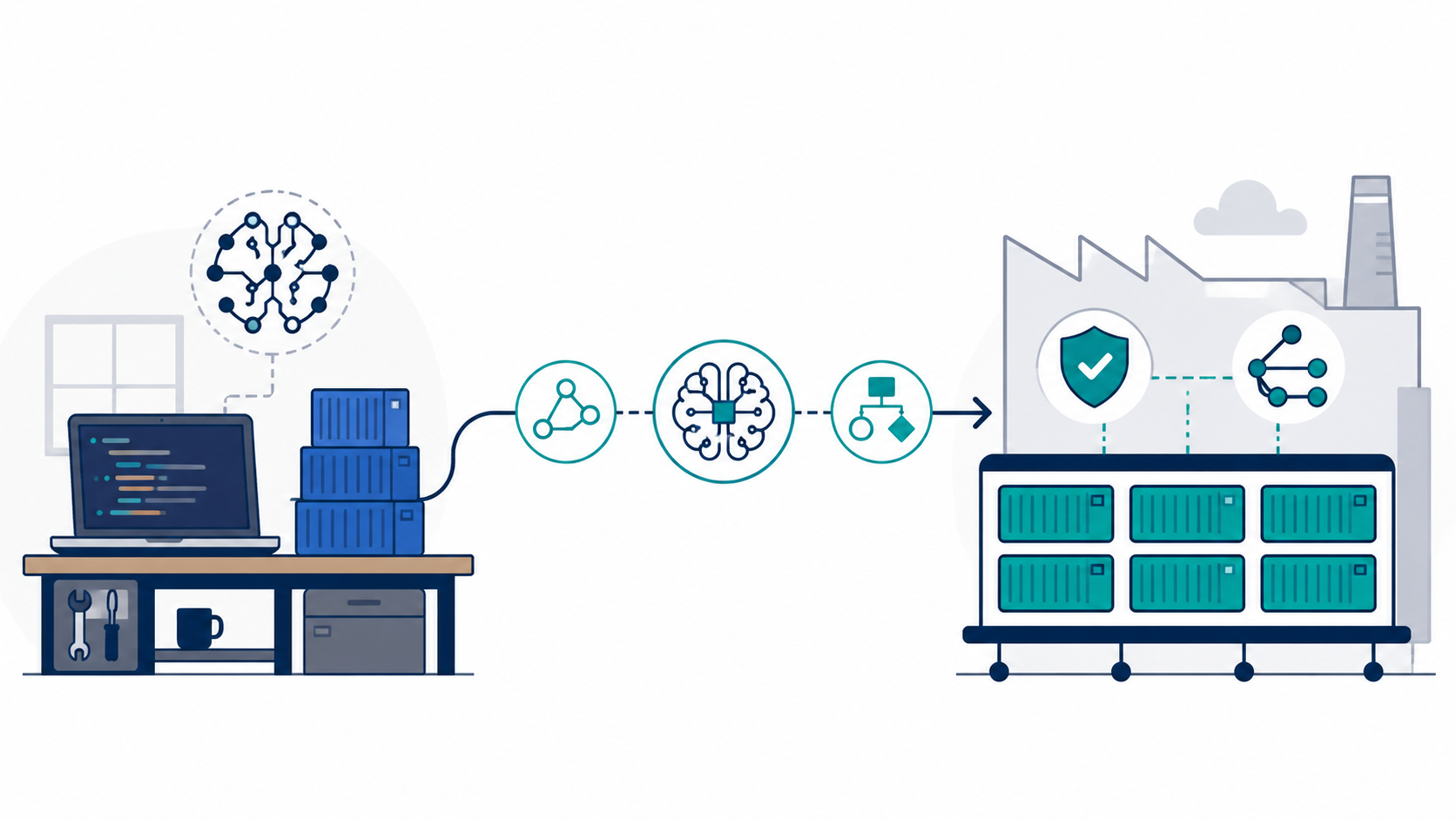 The Docker Vs Kubernetes Debate Is Dead. AI Just Changed The Whole Game.