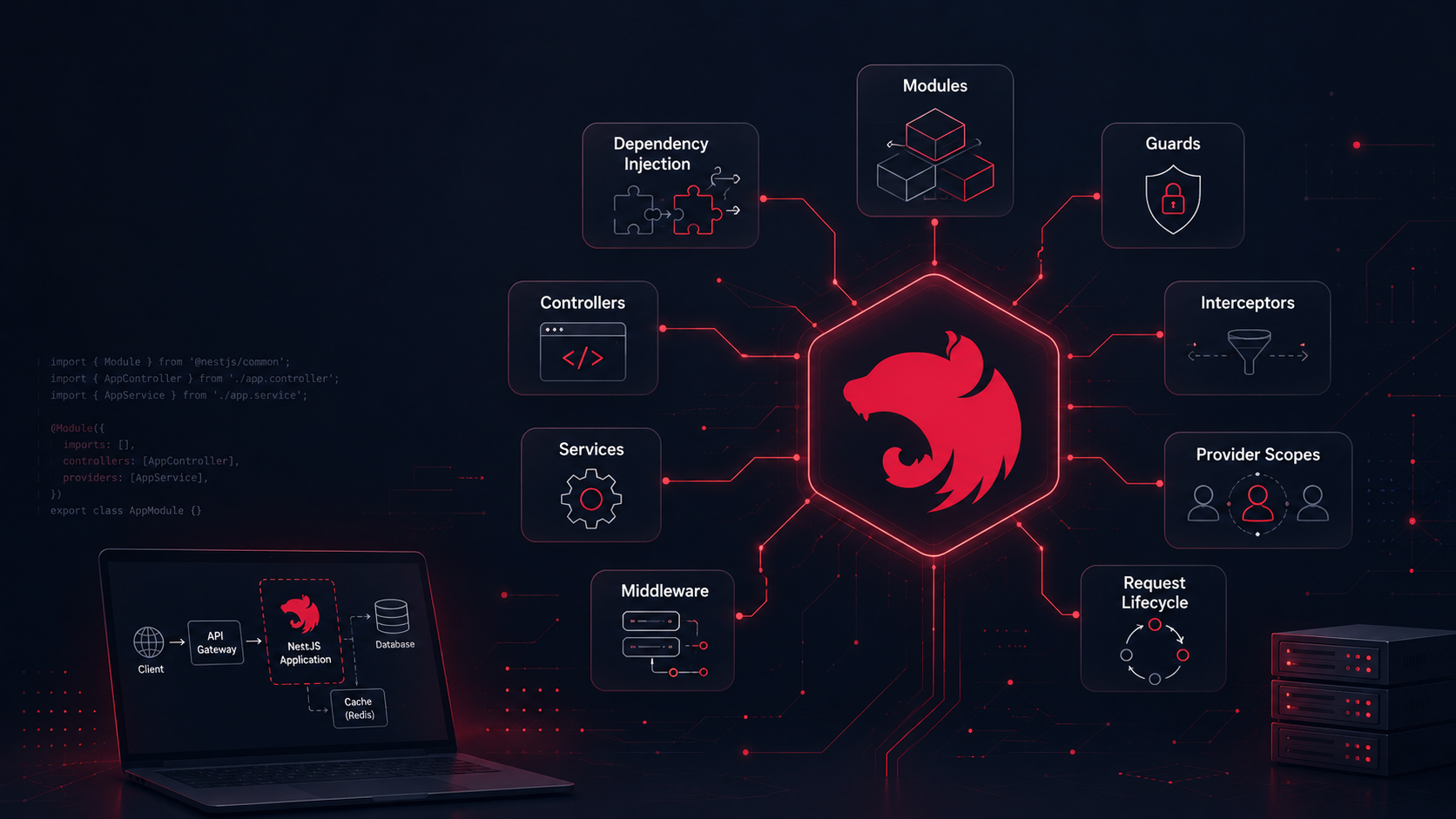 NestJS Summed Up: The What, Why, and How