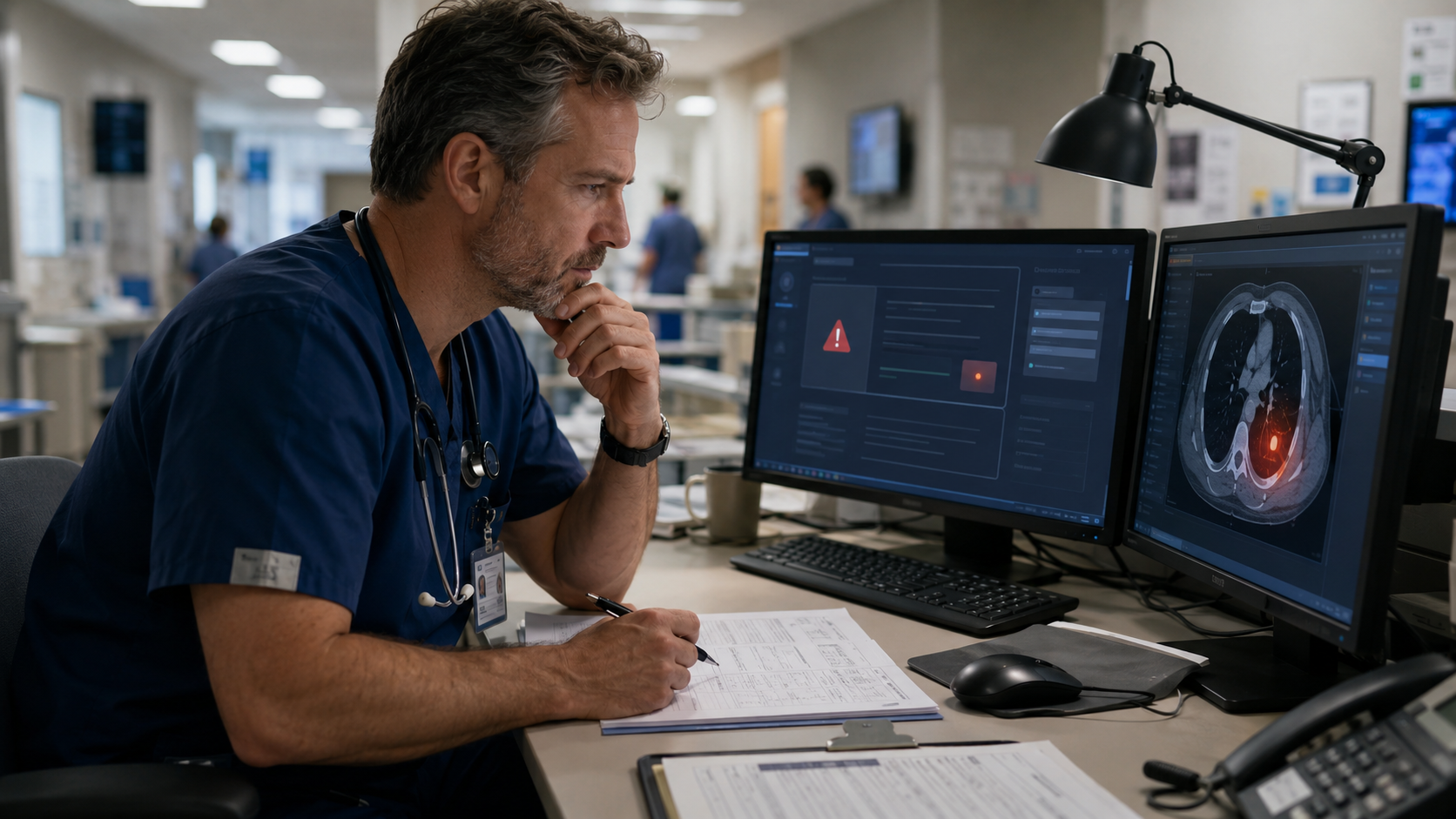 Why Doctors Should Not Fear AI, But Should Fear Bad AI Systems