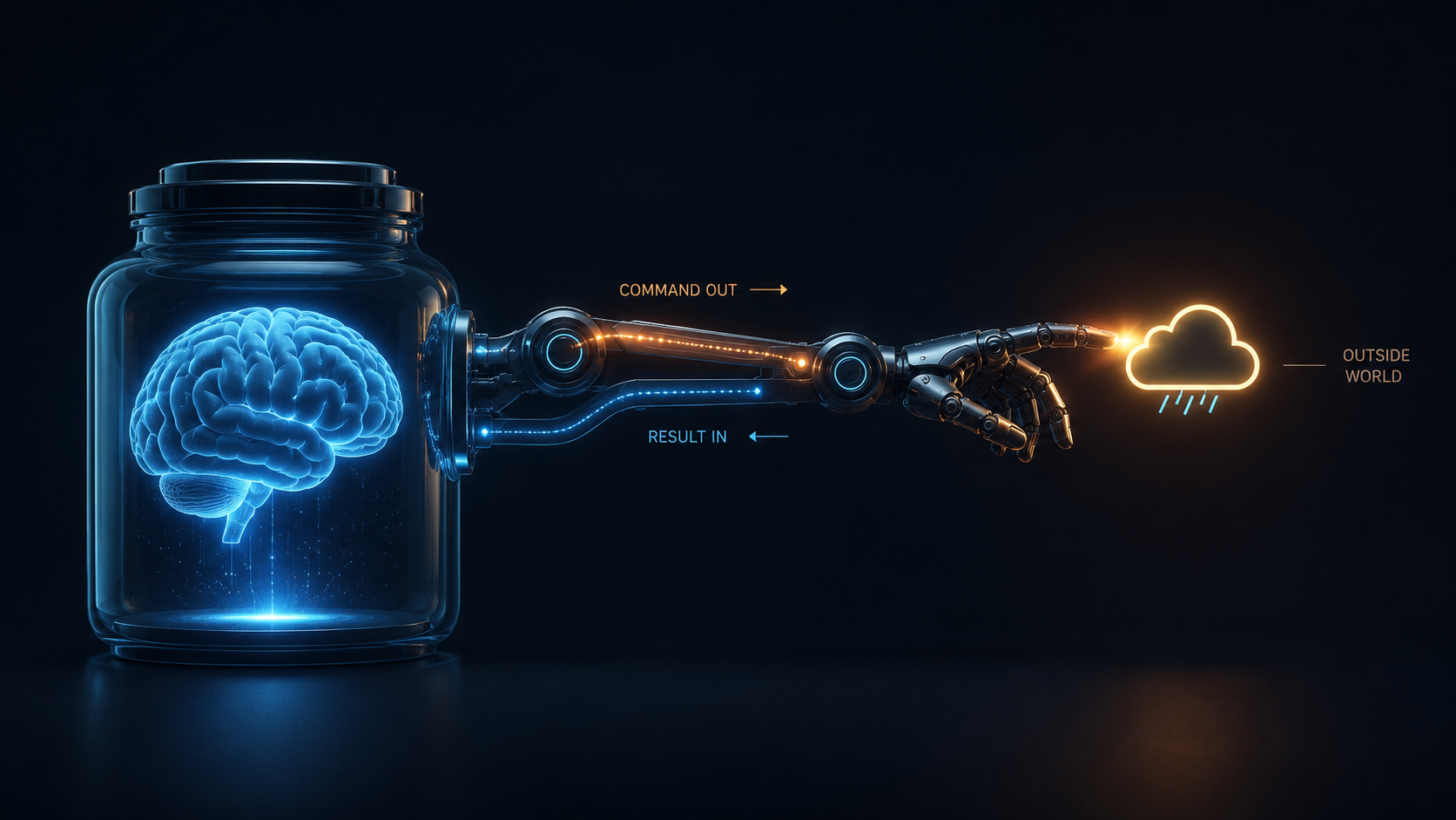 Why AI is Human? Giving the Brain Hands: Tools & Function Calling