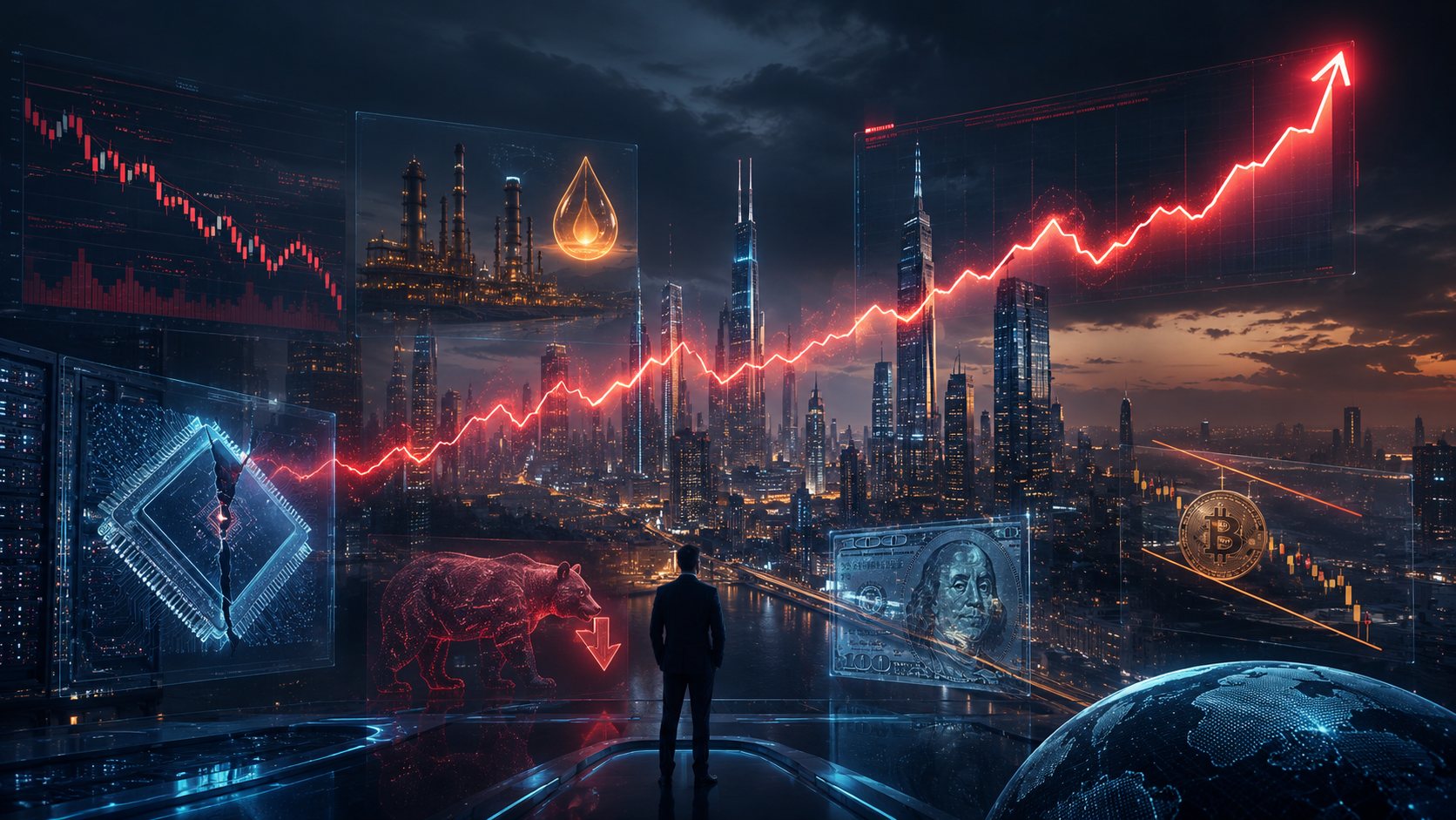 Yields Force the Market to Pay Attention | May 15, 2026