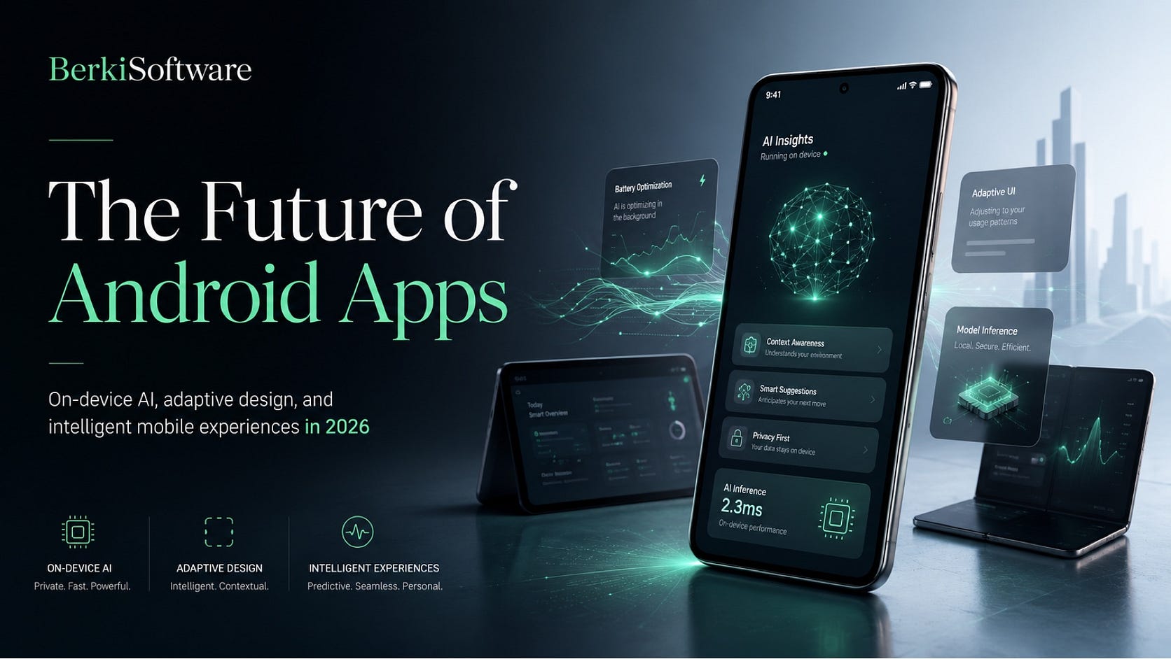 Why On-Device AI Could Define the Future of Android Apps in 2026