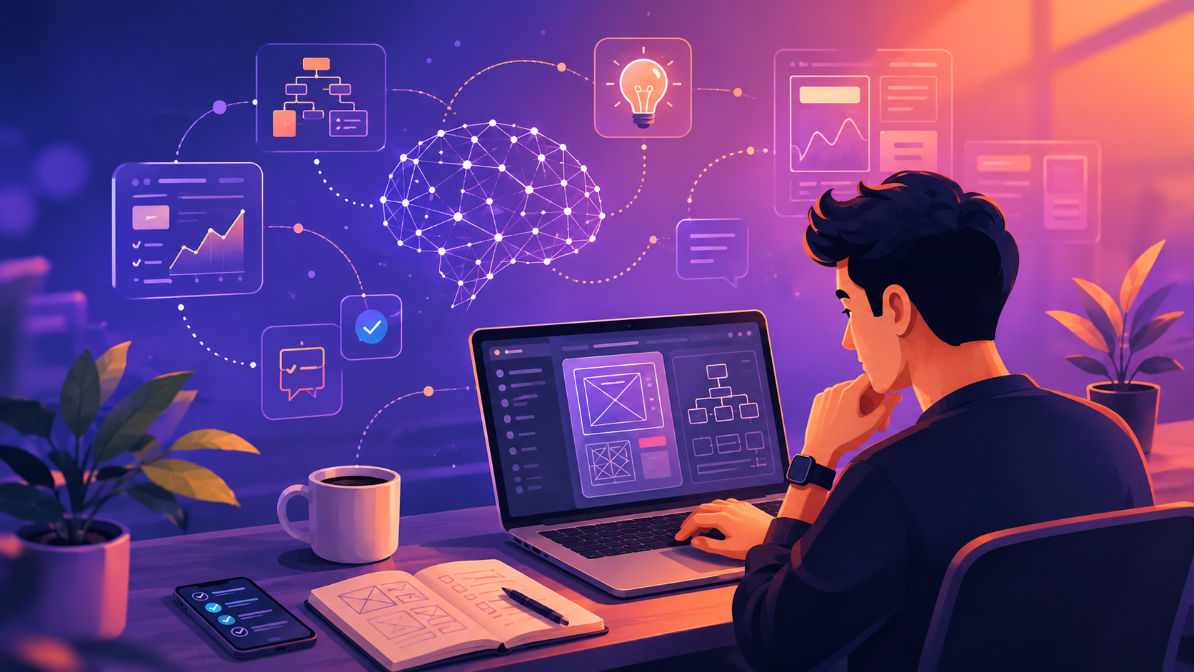 How AI Is Reshaping UX Design — And How I’m Learning to Work With It