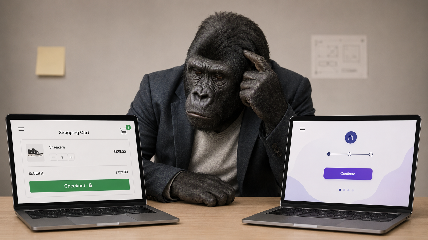 Jakob’s Law: Users Don’t Spend Most of Their Time in Your Product