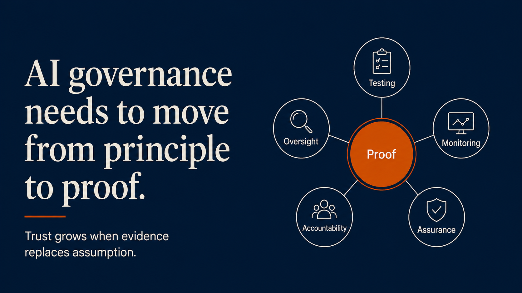 AI Governance Needs to Move From Principle to Proof