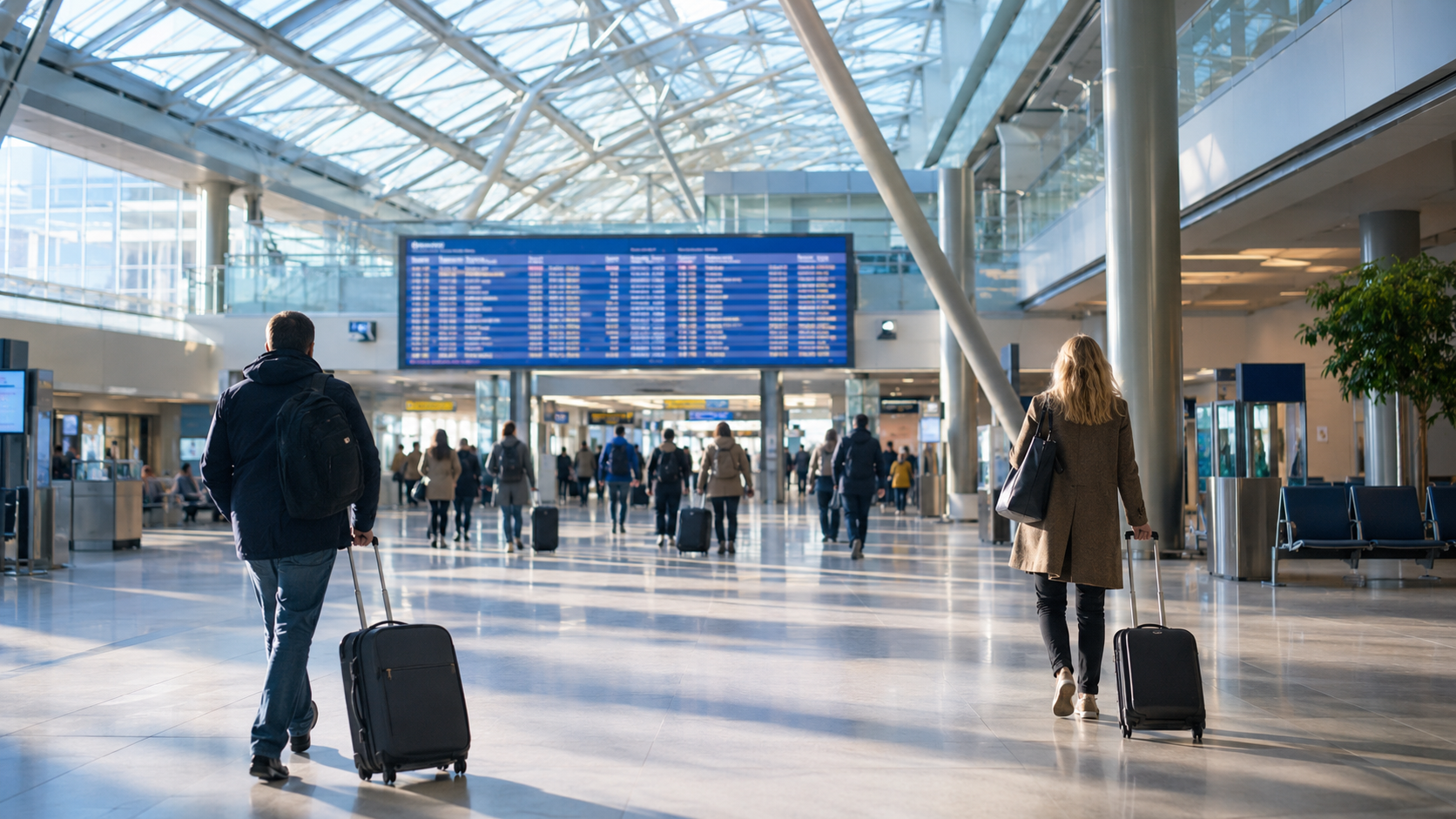 Hamburg Airport Guide 2026: Departures Transfers Delays Hamburg Airport Guide 2026: Departures Transfers Delays