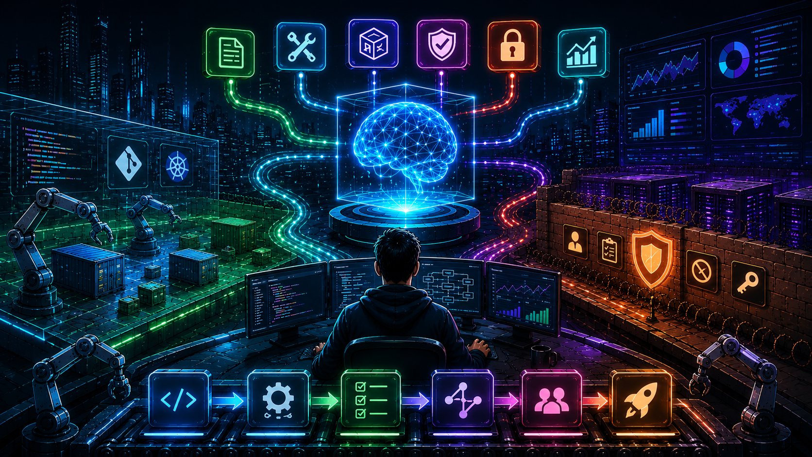 Harness Engineering: The New DevOps Layer for AI Agents banner