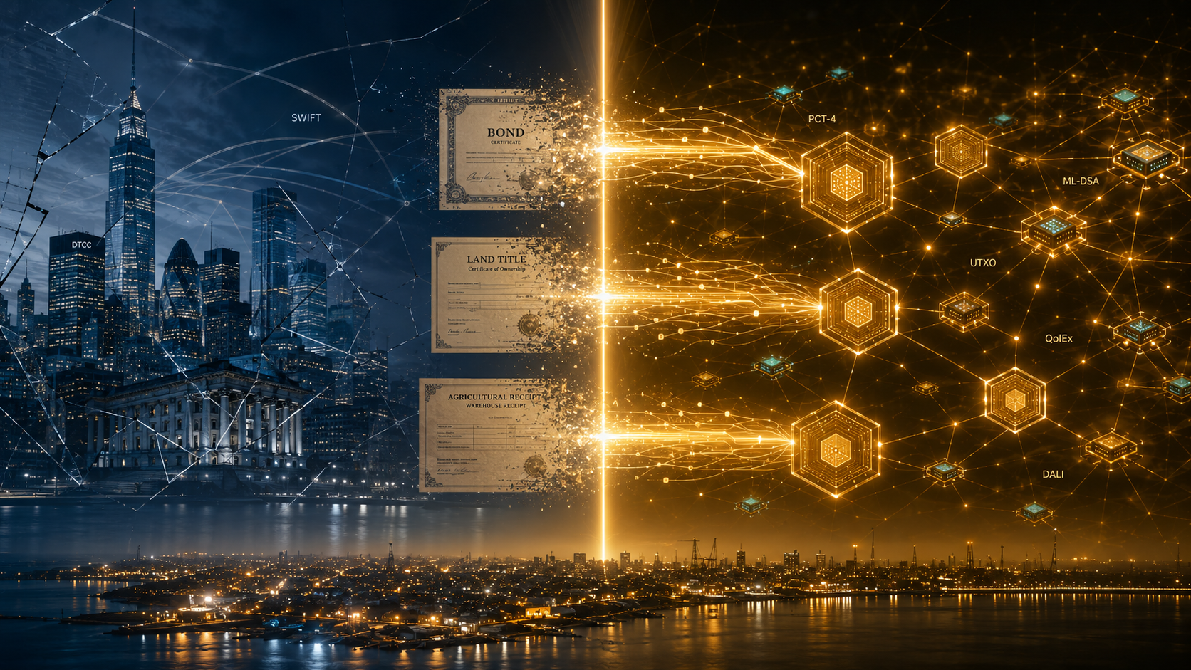 The Off-Chain Governance Crisis Plaguing On-Chain RWAs — And How Pim Protocol Solves It at the Base…