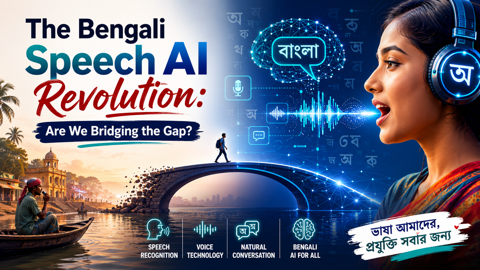 The Bengali Speech AI Revolution: Are We Bridging the Gap?