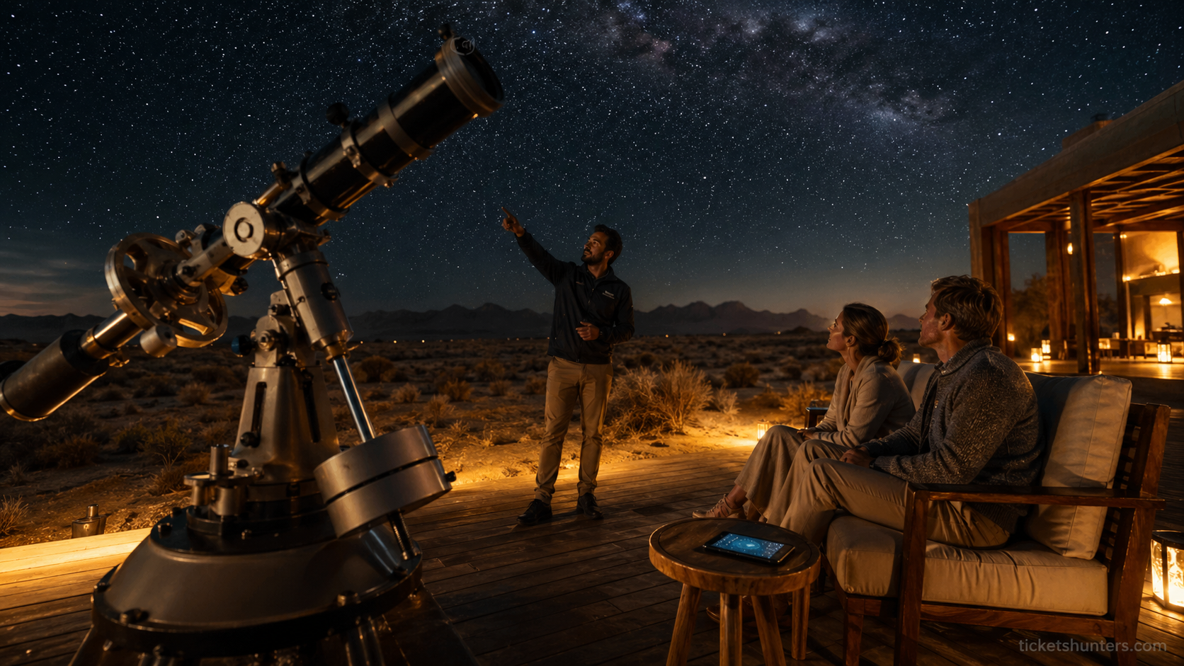 Chasing the Cosmos: The Comprehensive Guide to Astrotourism and Dark S