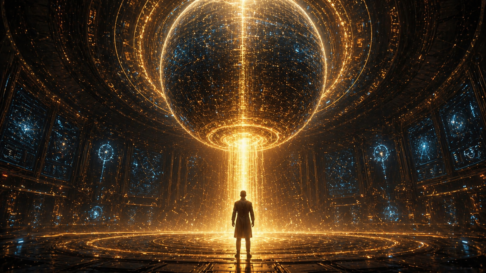 What Is the ARC-CORE- The Living Intelligence Behind the Construct