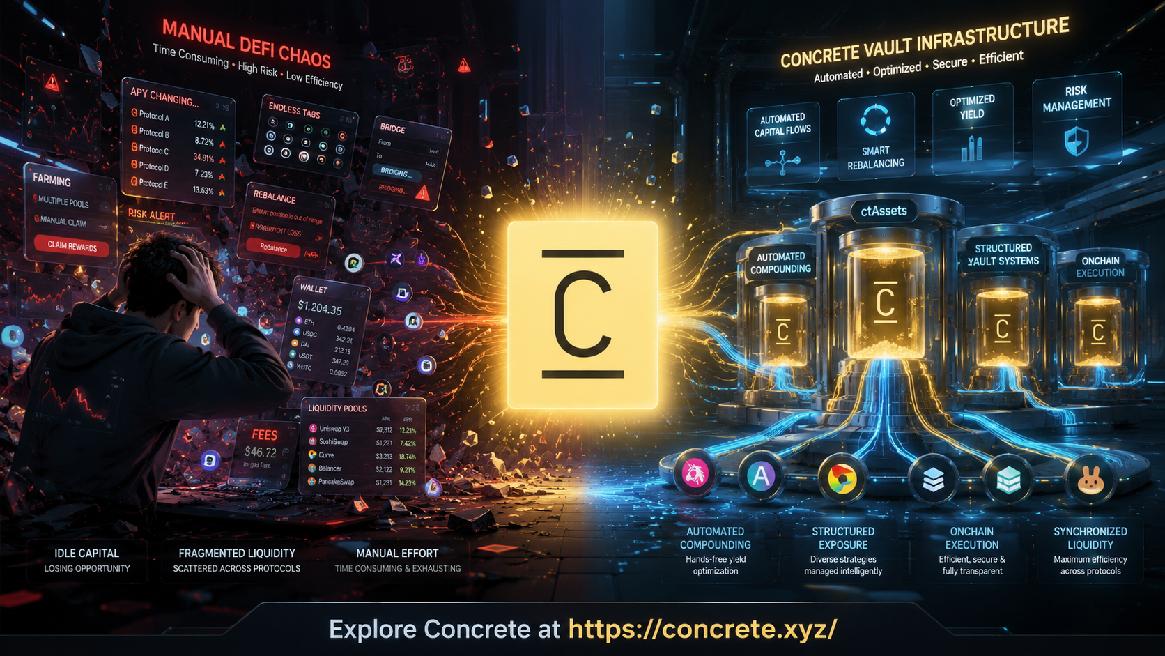 Why Should You Use a Concrete Vault?