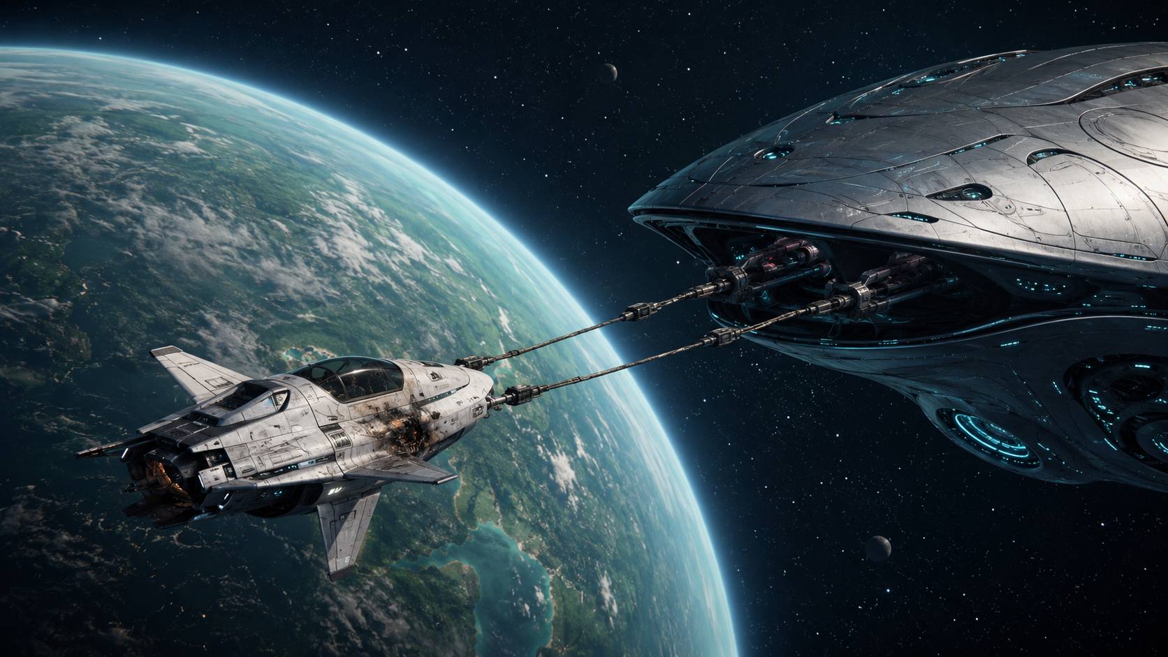 KANEKO: Space Entrepreneur — Chapter Four