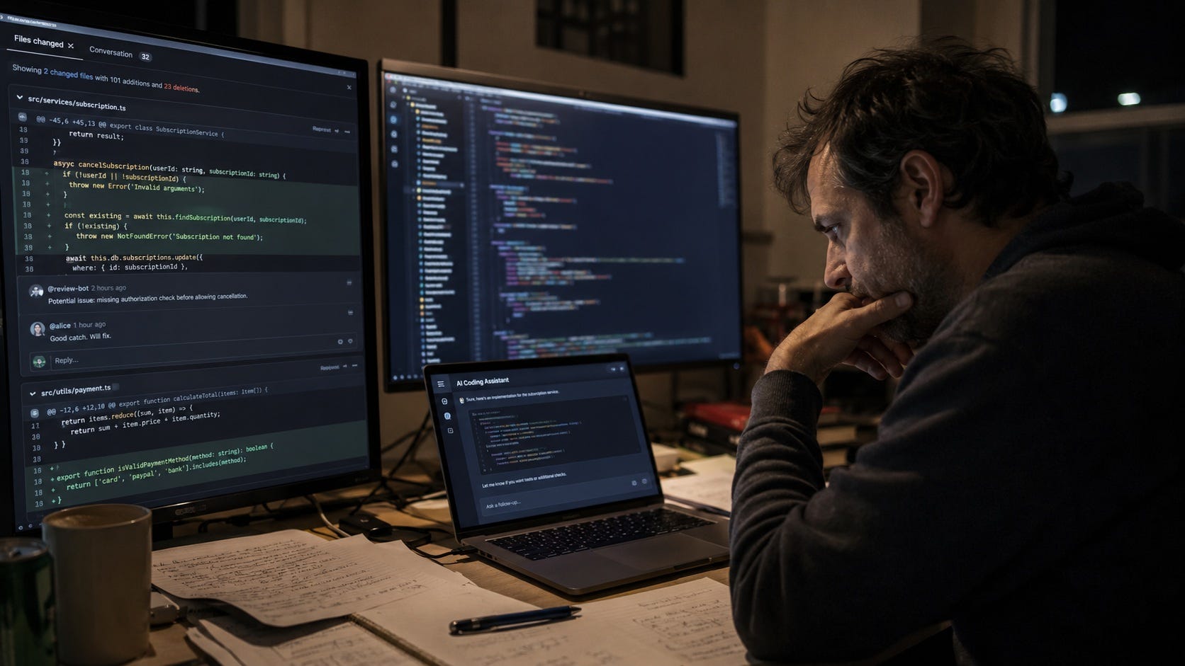 AI Has Made Code Cheap