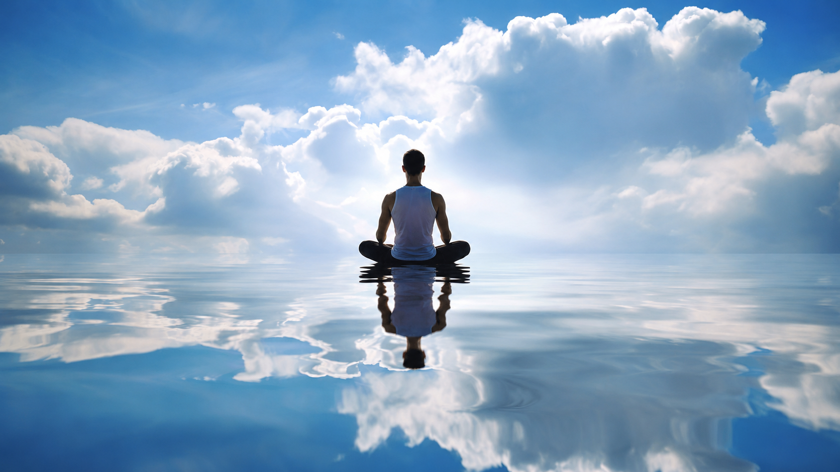 Market Down 5%, But I Stayed Calm: How I Stopped Blaming Myself and Found Peace