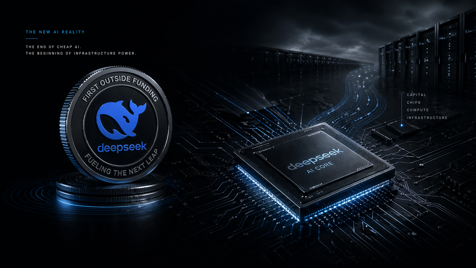 DeepSeek V4 Turns “Cheap AI” Into a $20B Stack War