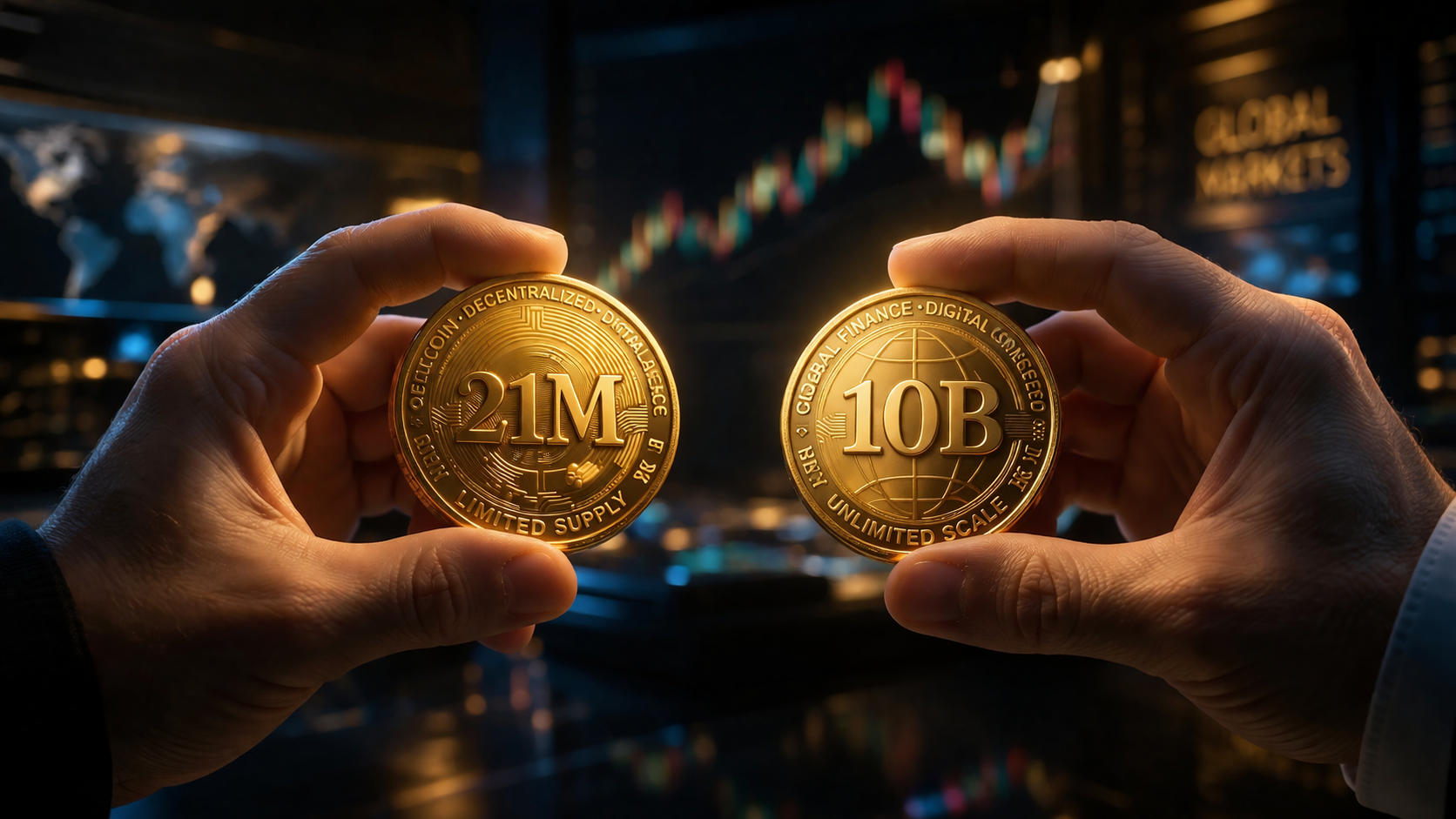 Does Total Supply Really Matter in Crypto? Here’s the Truth