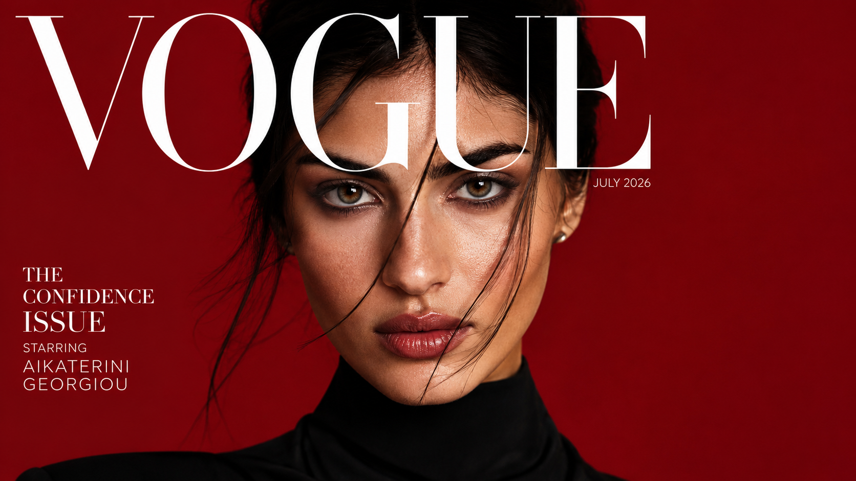 Stop Using Boring AI Portraits. These 9 Prompts Look Like Vogue Covers