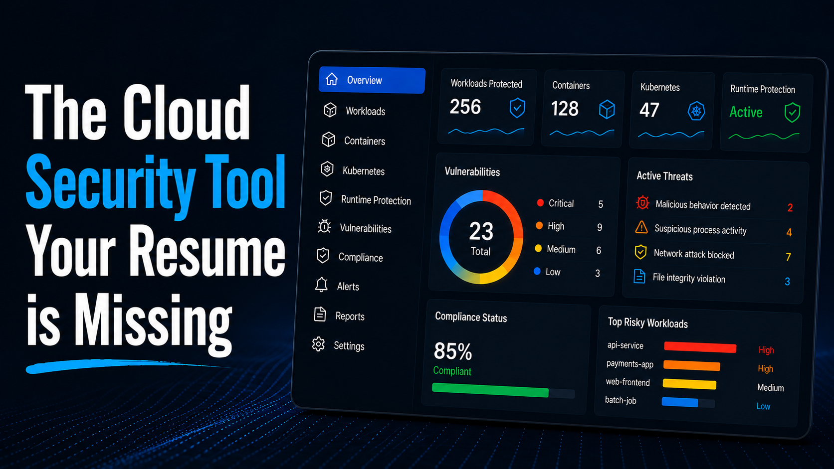 I was originally planning to cover CNAPP this week, the category that ties several of these tools…