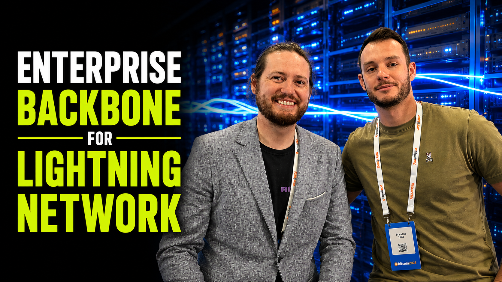 ️ Ep. 737 Amboss | Enterprise Backbone for Lightning Network (feat. Jesse Shrader)