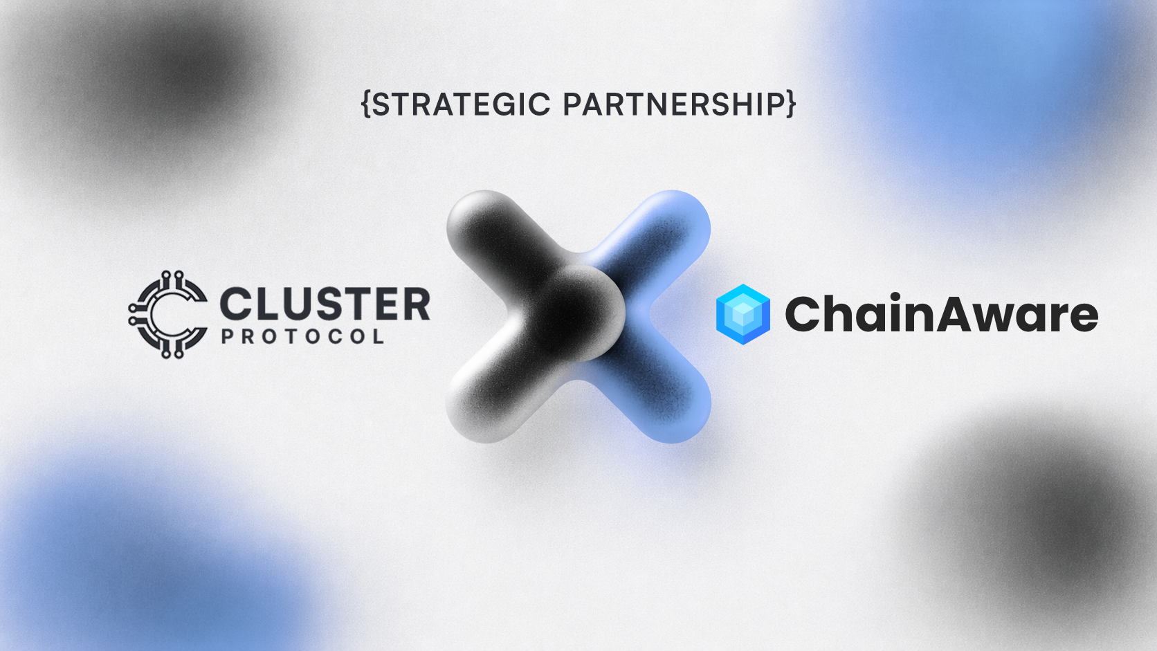 Cluster Protocol x ChainAware: Bringing Revenue-Focused Web3 Agents Into the Build Layer