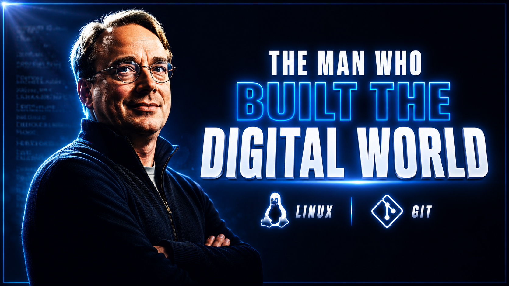 Without this one man’s work, there’s no Google. No Nvidia. No OpenAI. No xAI. No Anthropic.