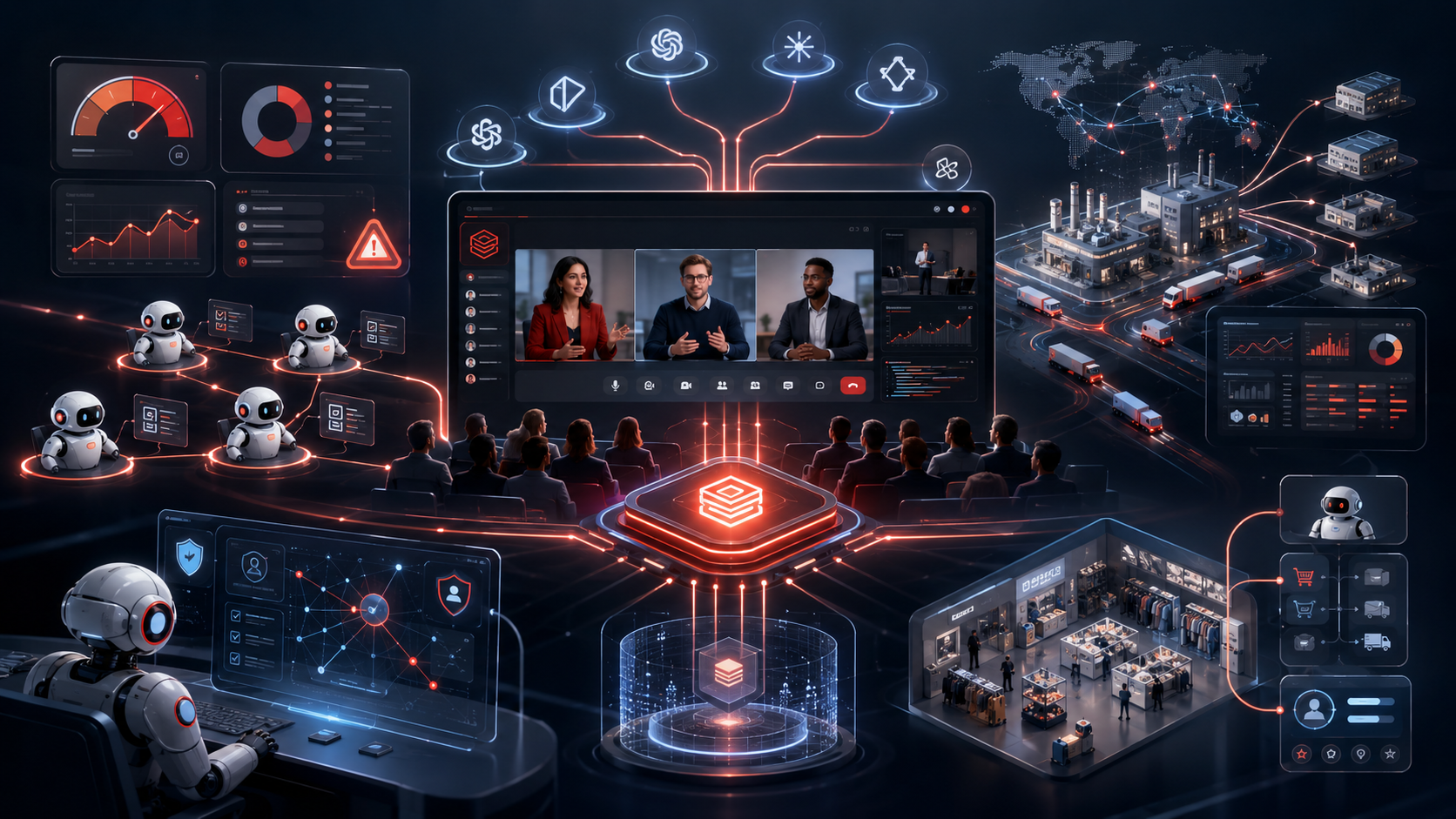 Databricks Held a Webinar on AI Agents at Scale. Here’s What They Announced.