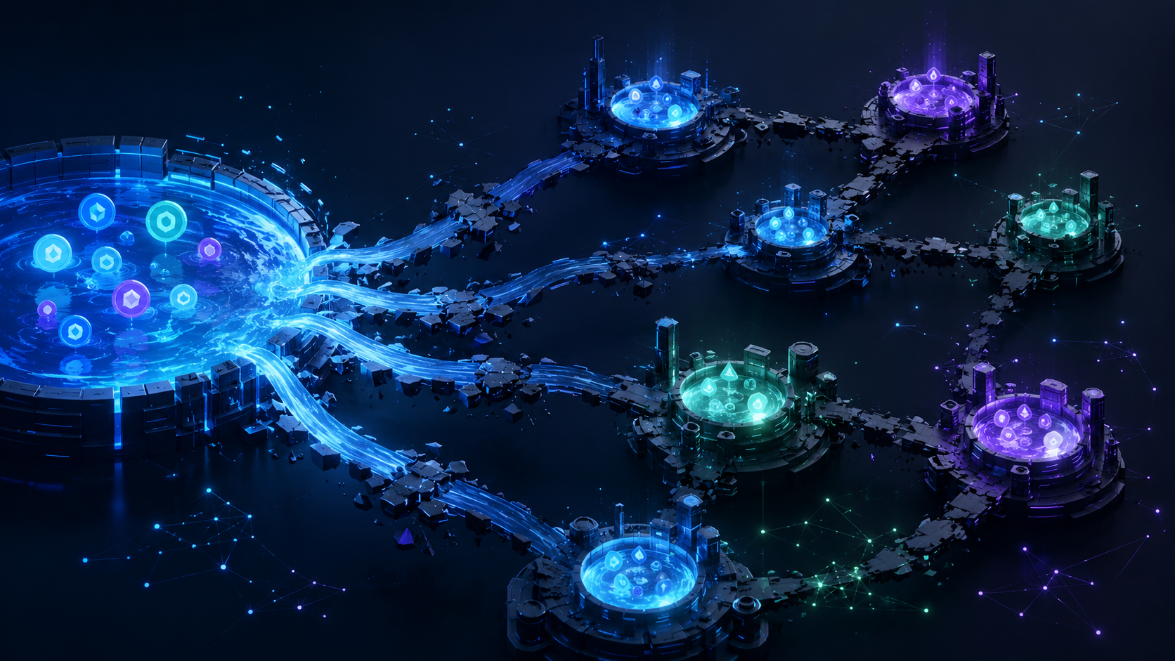 DeFi Liquidity Fragmentation: The Biggest Problem You Have Never Heard Of