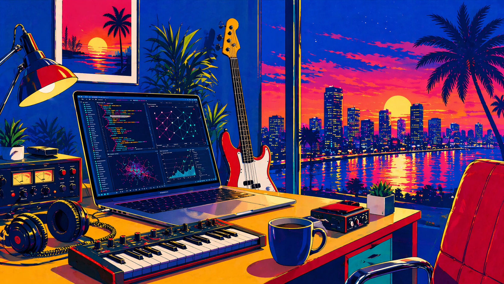 The Real Problem with AI Music Isn’t the Sound. It’s the Accounting.