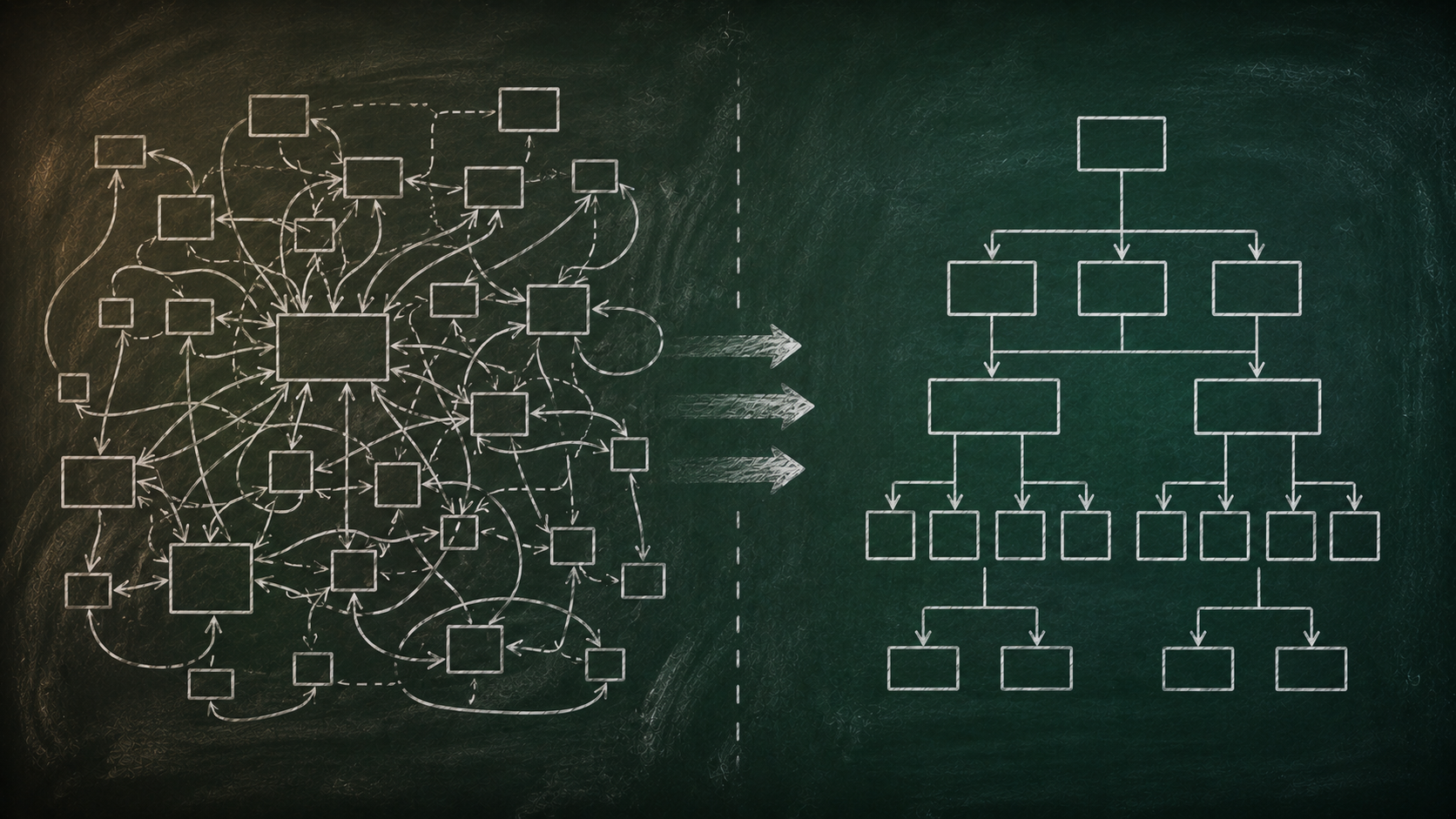 You Don’t Have an Angular Problem — You Have an Architecture Problem