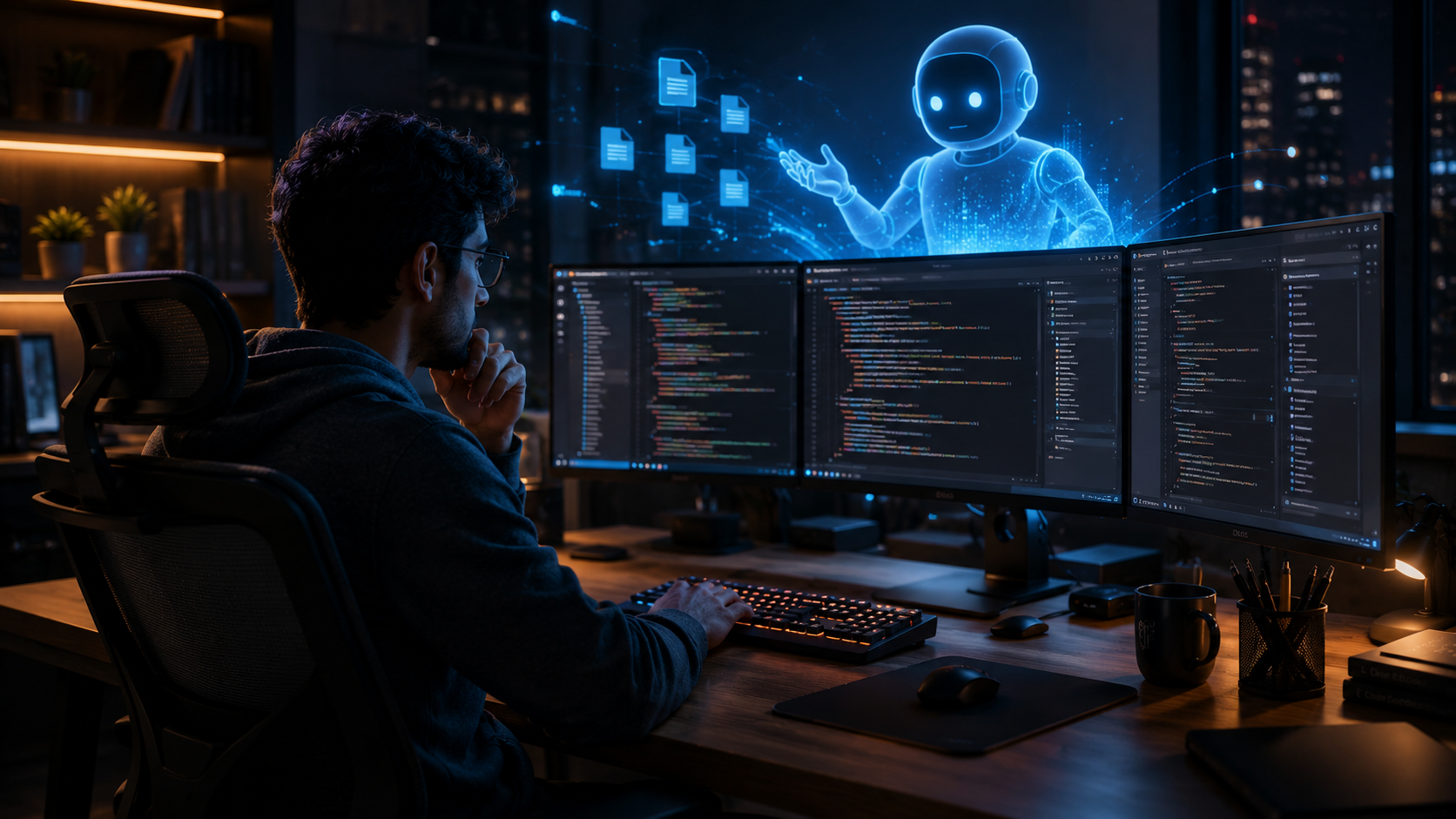 I Let AI Build My App. Then I Read the Code.