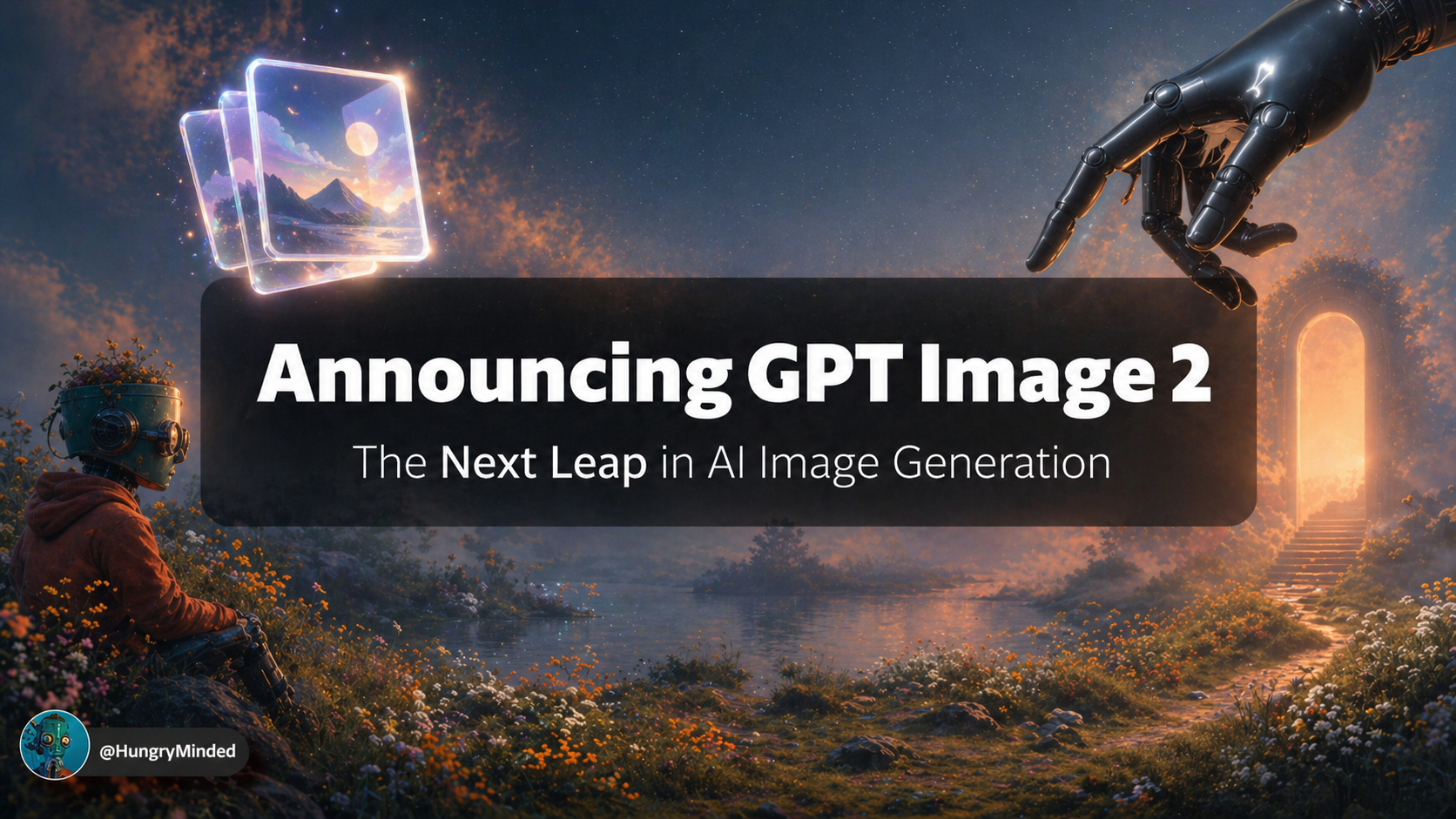 5 Wild Use Cases For GPT Image 2