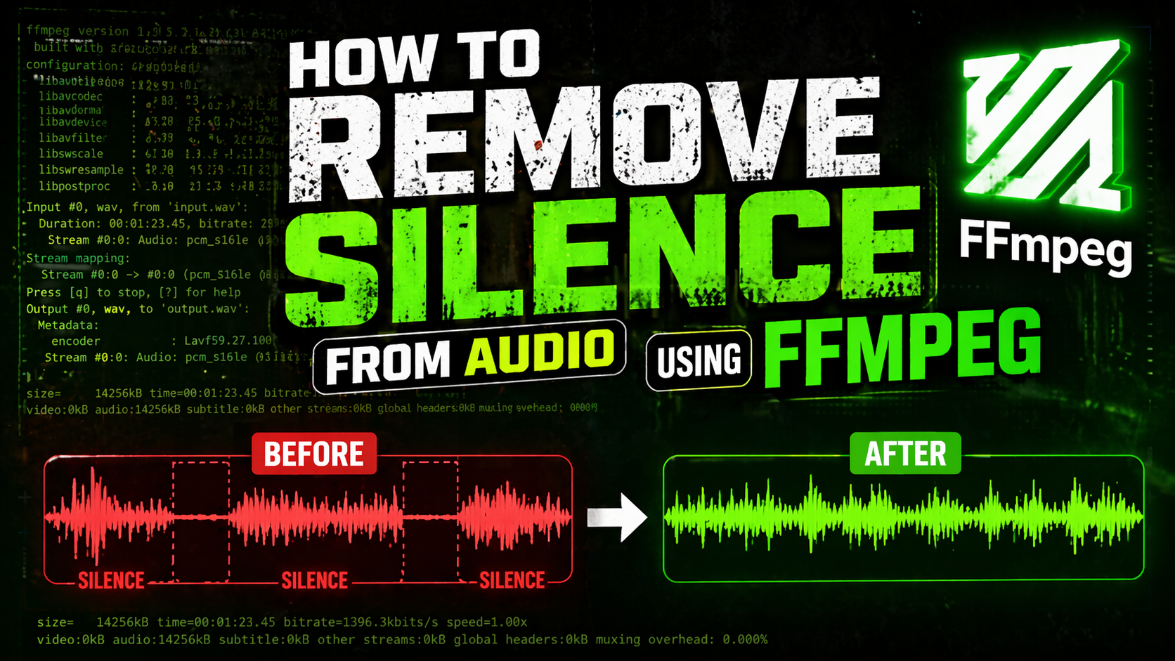 I Built a Smart Silence Remover for Videos — Here’s How It Actually Works