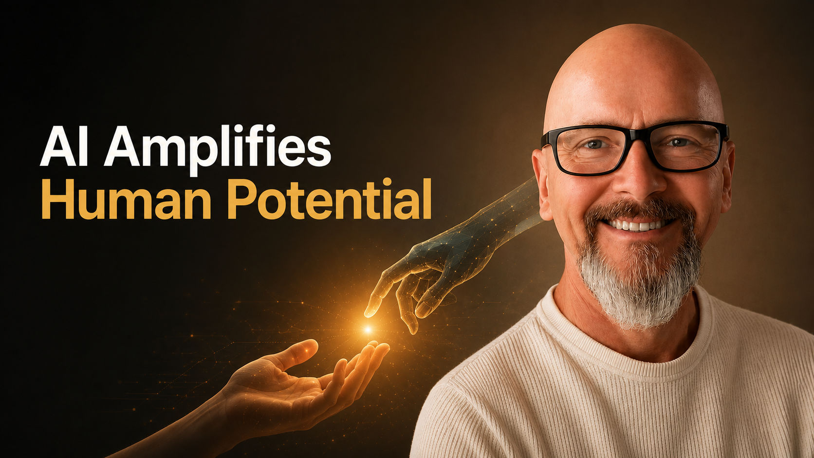 The Human Element: Why AI Should Amplify Rather Than Replace